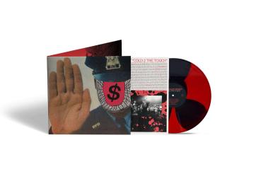 Preview: Angel Du$t - Cold 2 The Touch LP (Ltd Red & Black Button Vinyl)